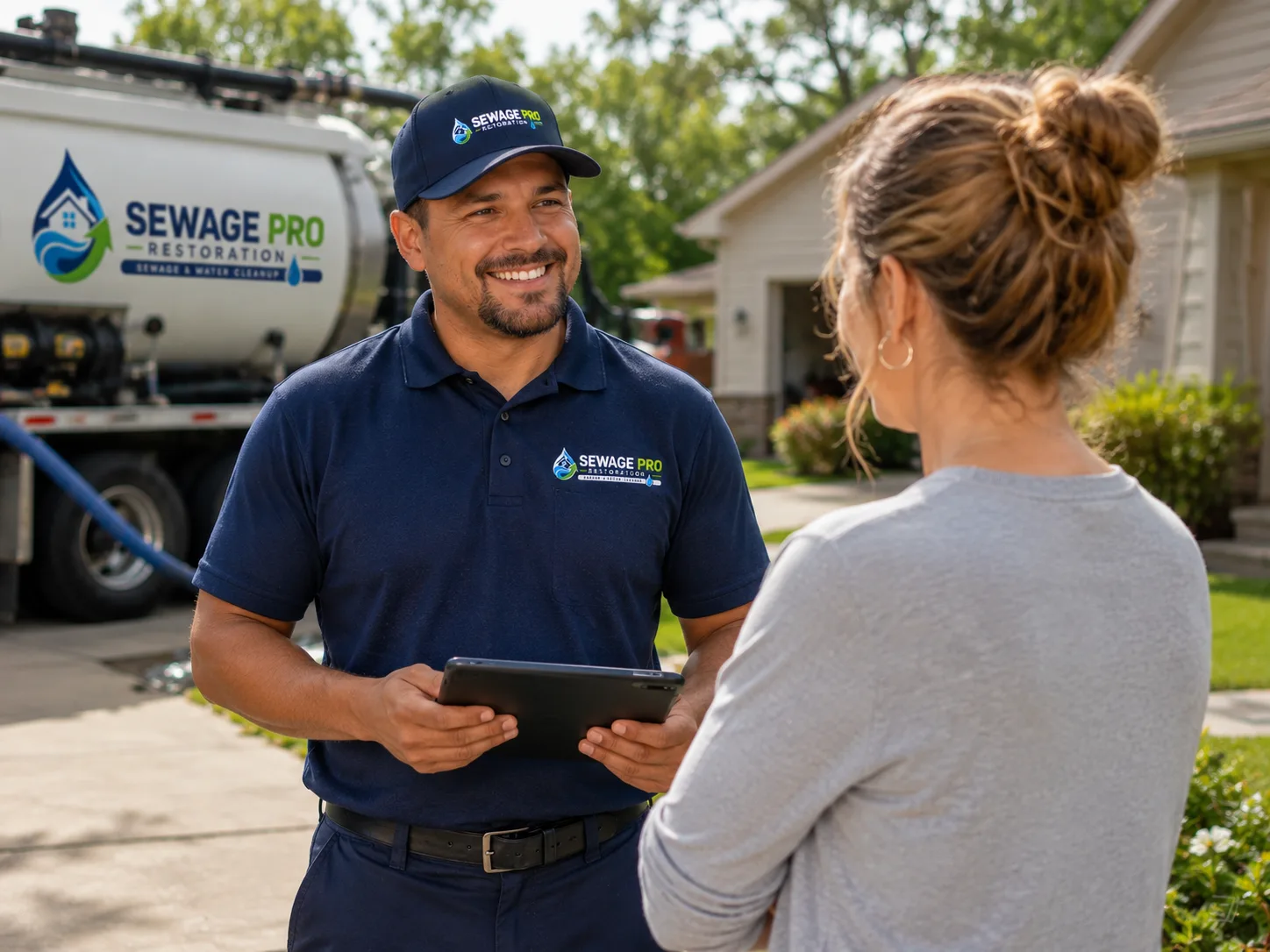 Sewage Cleanup Services Macy, NE FAQs